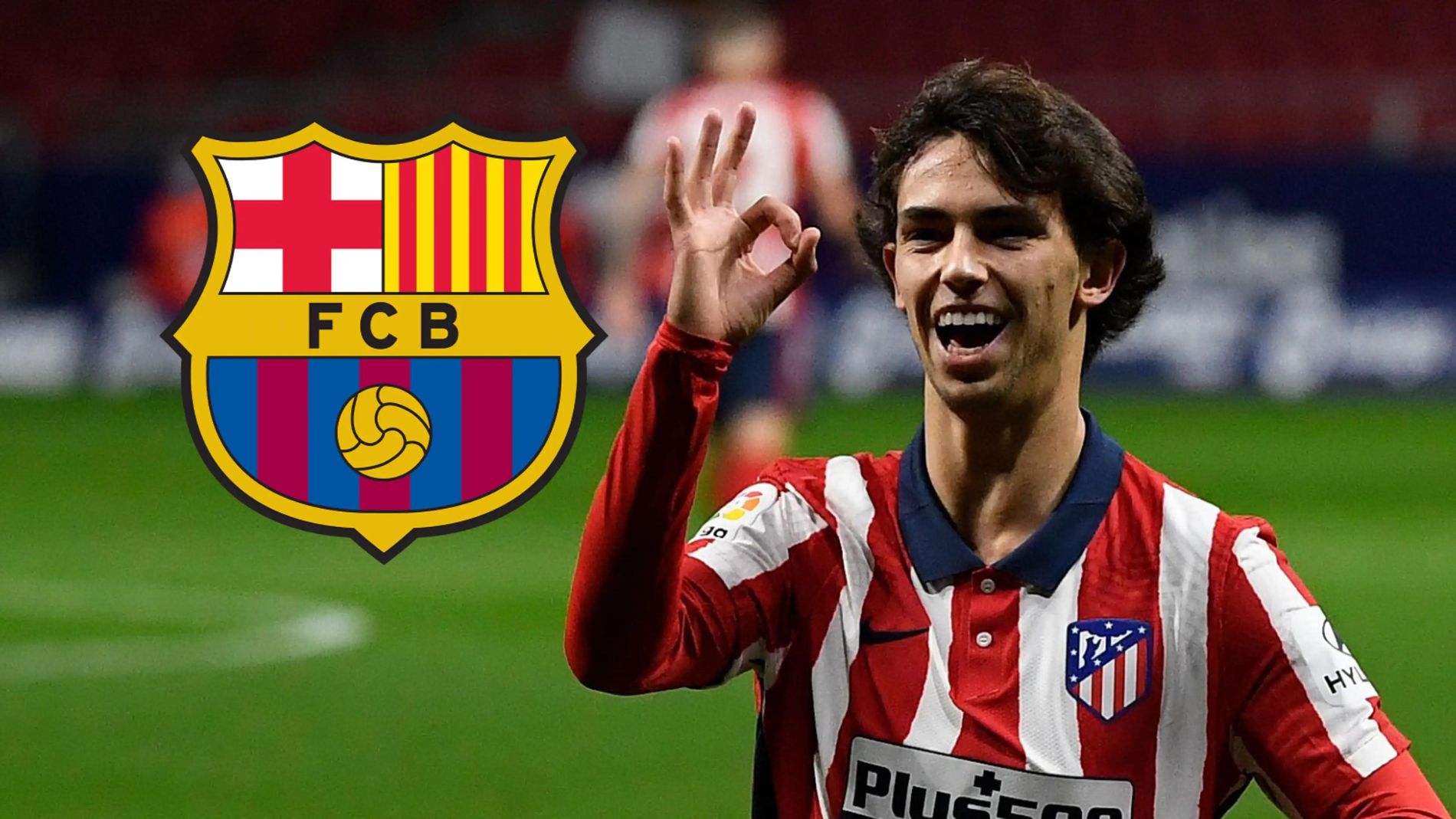 Barcelona analiza la opción de fichar al portugués Joao Félix