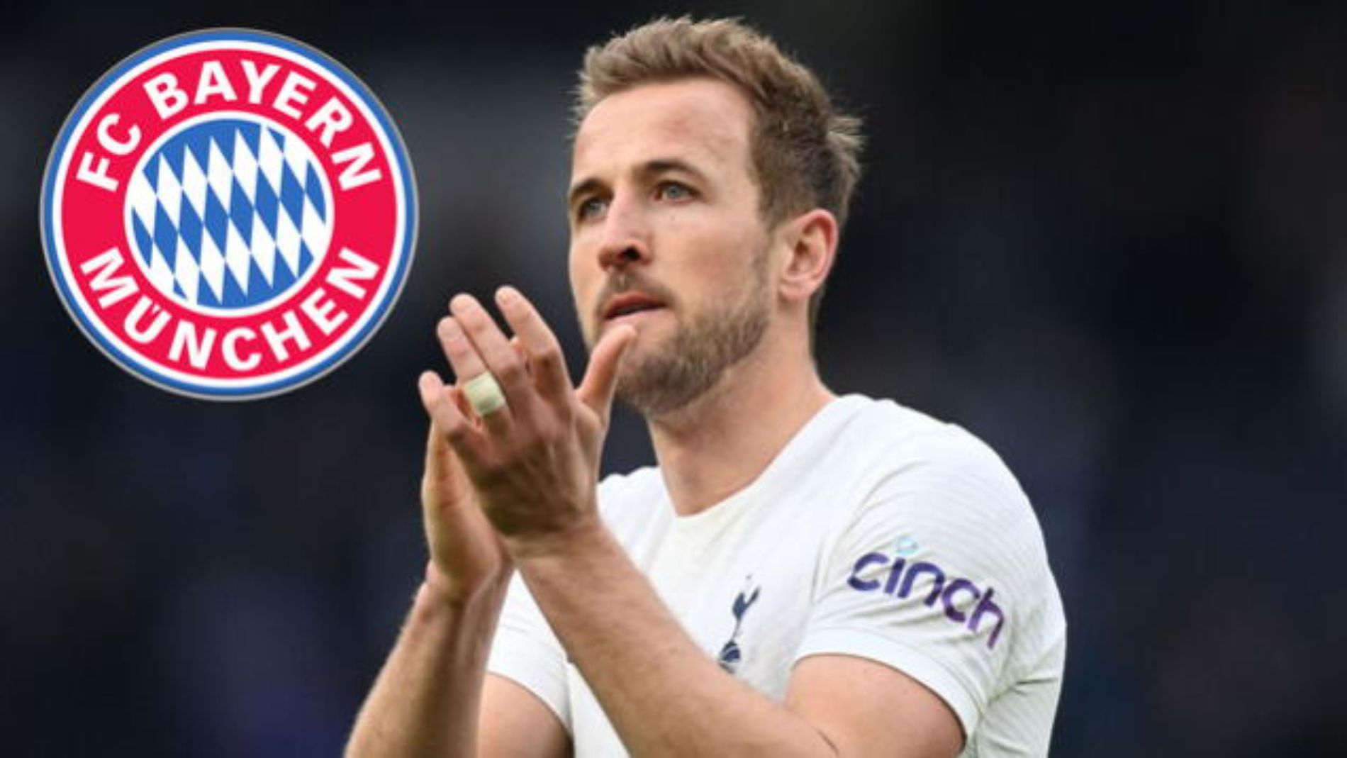 Bayern Múnich acumula dos intentos fallidos en el fichaje de Harry Kane