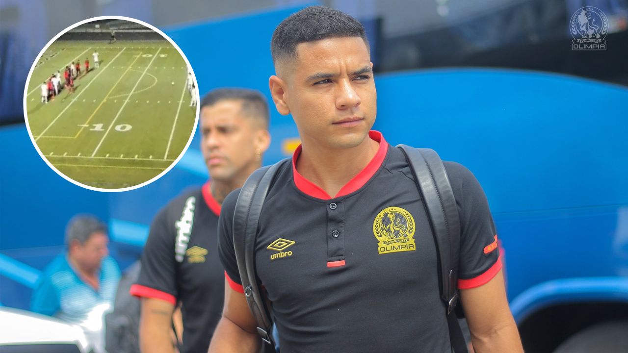 Así fue el golazo de tiro libre de Carlos Pineda contra el Municipal de Guatemala