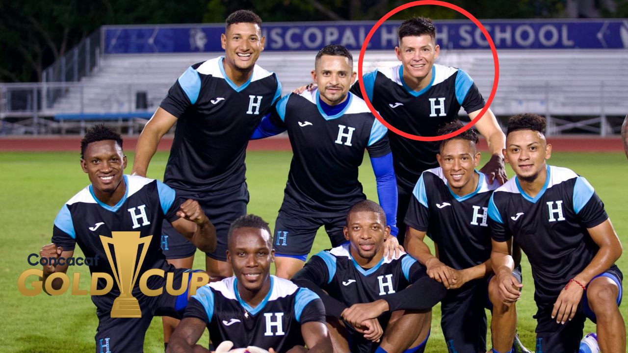 Chelito Martínez recibe notificación sobre su posible 'participación' en Copa Oro
