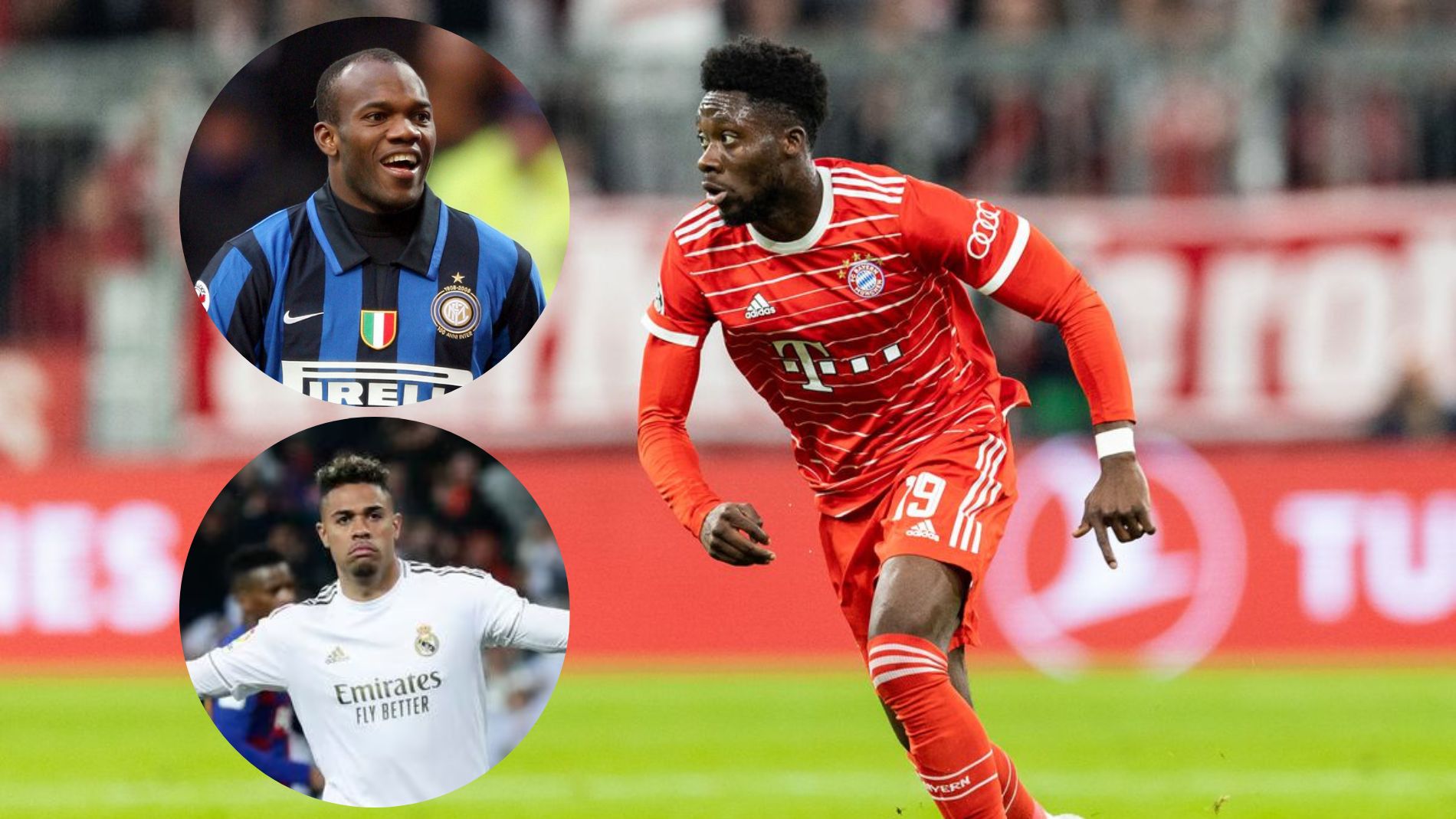 Conoce los futbolistas de Concacaf con títulos de Champions League