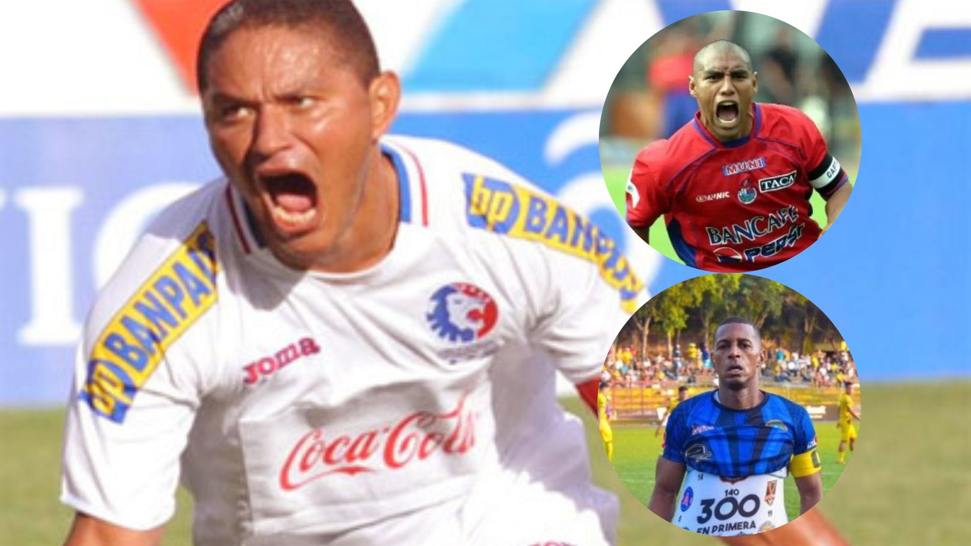 Conoce los máximos goleadores históricos en las ligas de Centroamérica