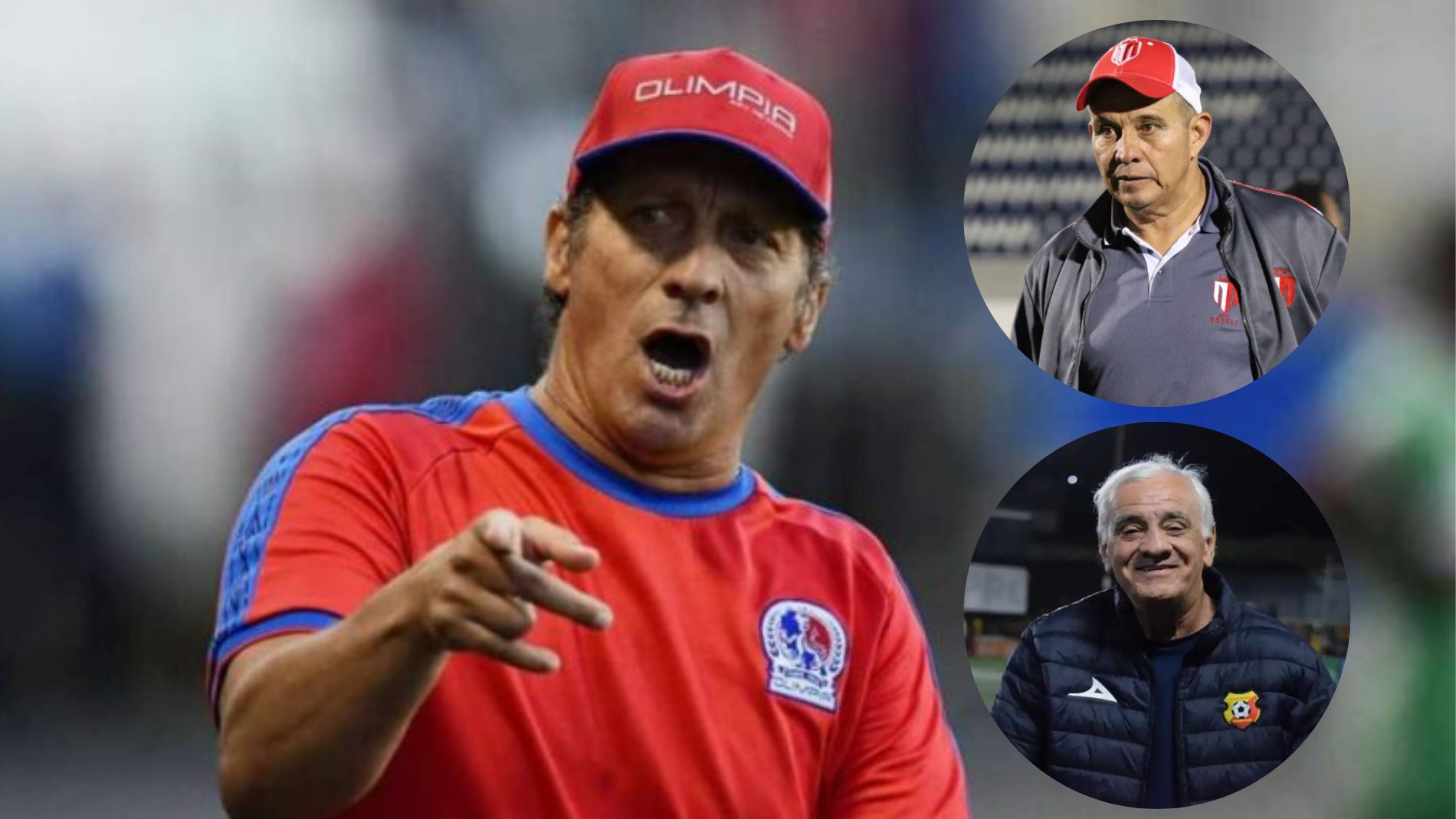 Conoce los técnicos con más títulos de liga, en cada país de Centroamérica