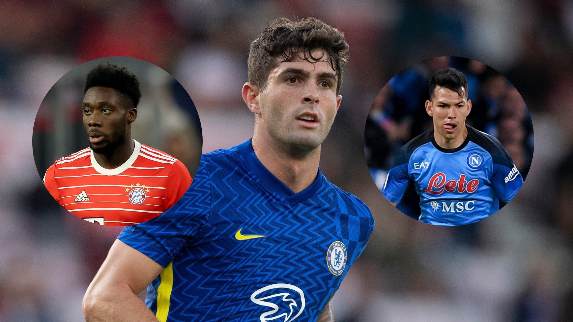 Conoce el top de los 10 jugadores más valiosos en la historia de Concacaf