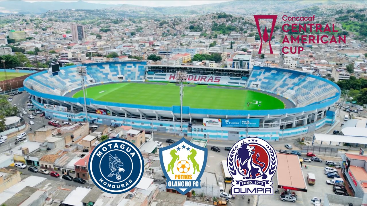 Equipo hondureño podría quedar fuera de la Concacaf Copa Centroamericana