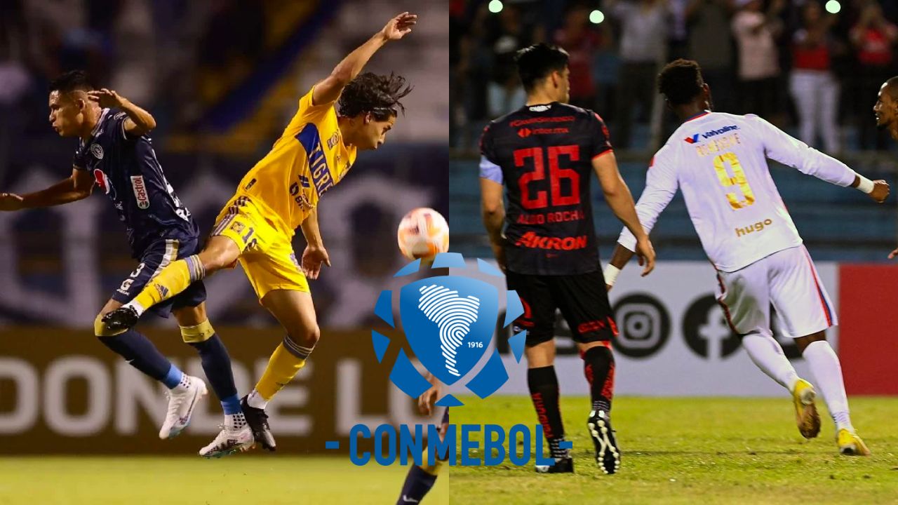 Equipos de Concacaf podrán jugar la Copa Libertadores a partir de 2024