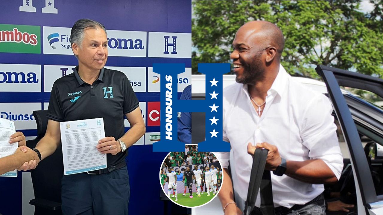 David Suazo recibe respuesta de Fenafuth tras perfilarse como candidato para dirigir a Honduras