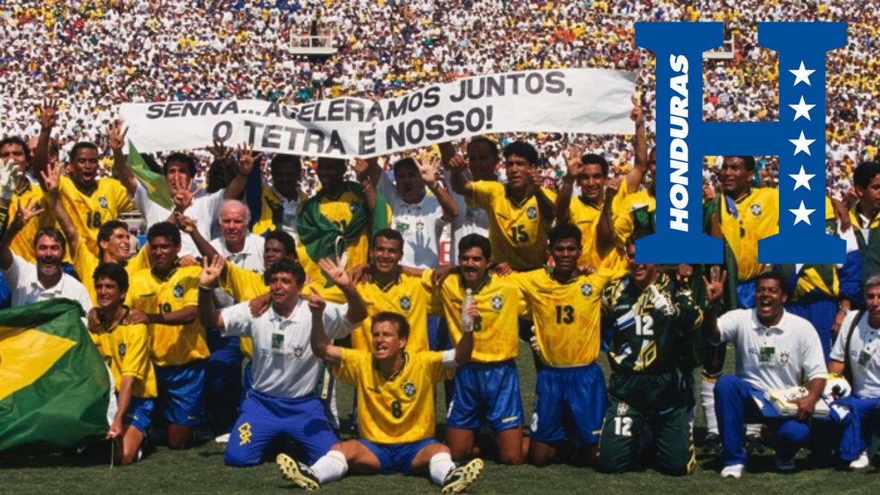 Campeón del mundo con Brasil está interesado en dirigir a la Selección de Honduras