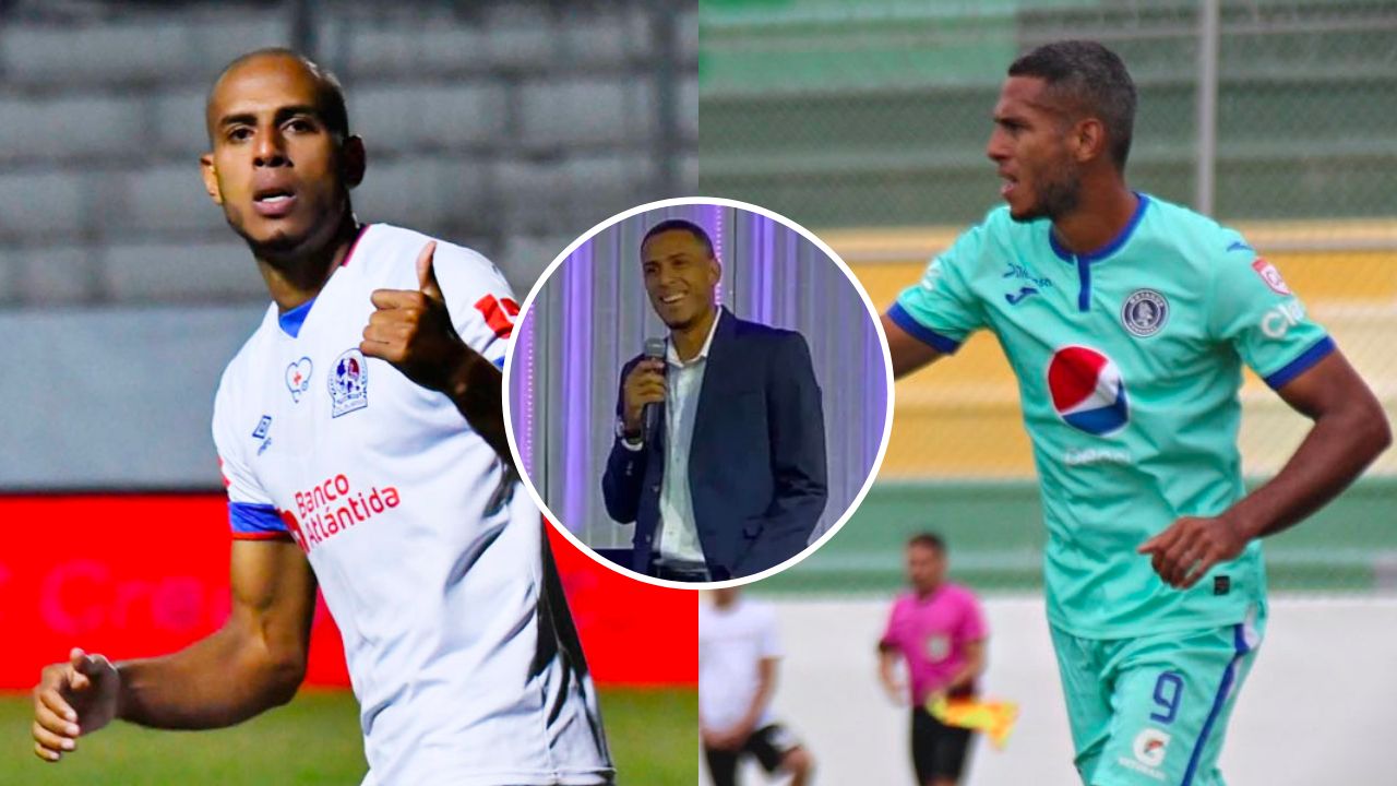 Eddie Hernández con giro inesperado en su vida tras salida de Motagua