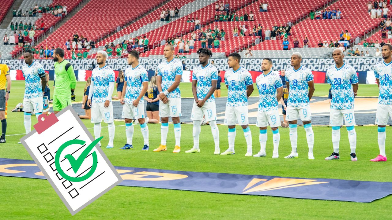 Estos son los requisitos que debe reunir el nuevo entrenador de la selección de Honduras