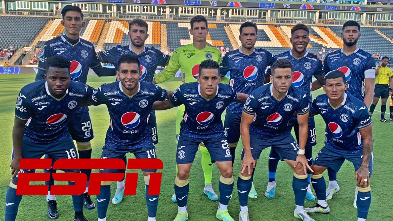 ESPN destaca a jugador del Motagua como uno de los mejores fichajes de Centroamérica