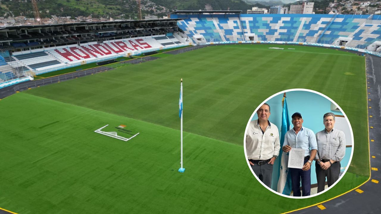 Olimpia y Motagua llegan a acuerdo con Condepor para partidos en el estadio Nacional Chelato Uclés