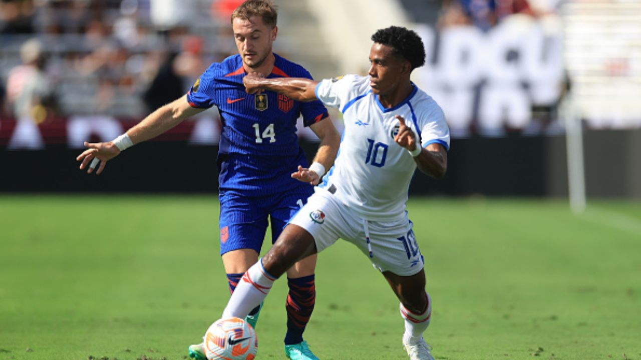 Panamá da la sorpresa y elimina a Estados Unidos de la final de la Copa Oro