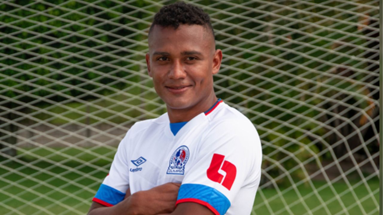 Ever Alvarado encuentra equipo de cara a la siguiente temporada de Liga
