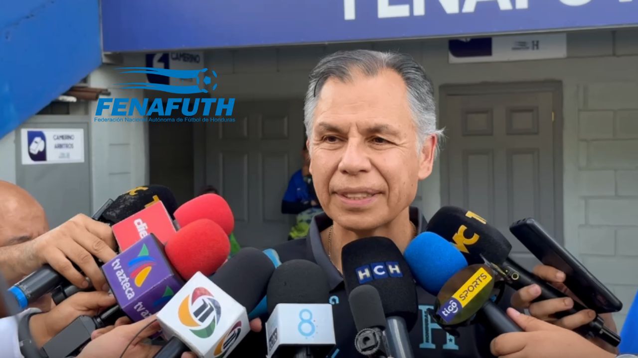 Fenafuth menciona el principal requisito que debe tener el nuevo técnico de Honduras