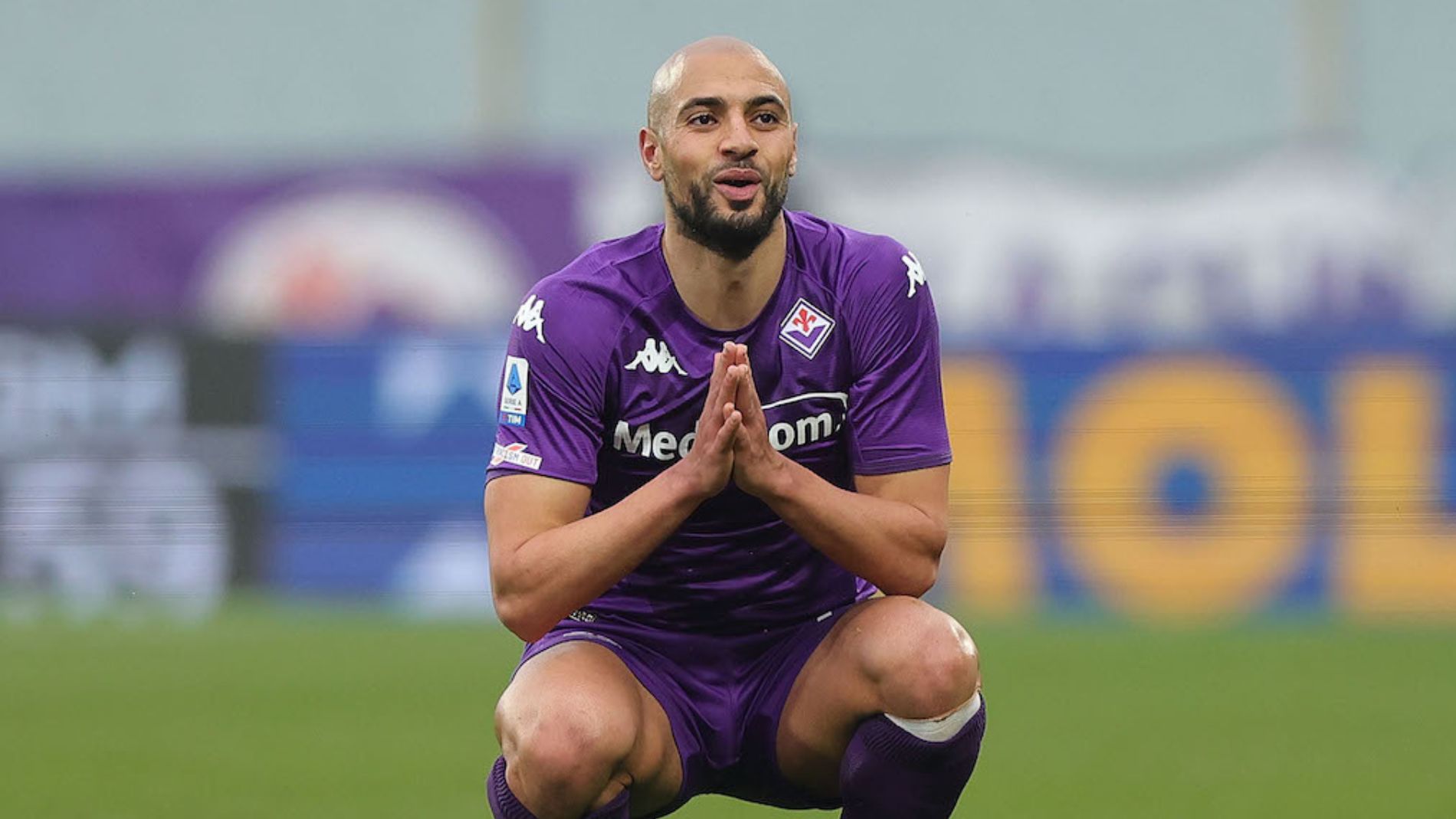La Fiorentina determina deshacerse de Sofyan Amrabat