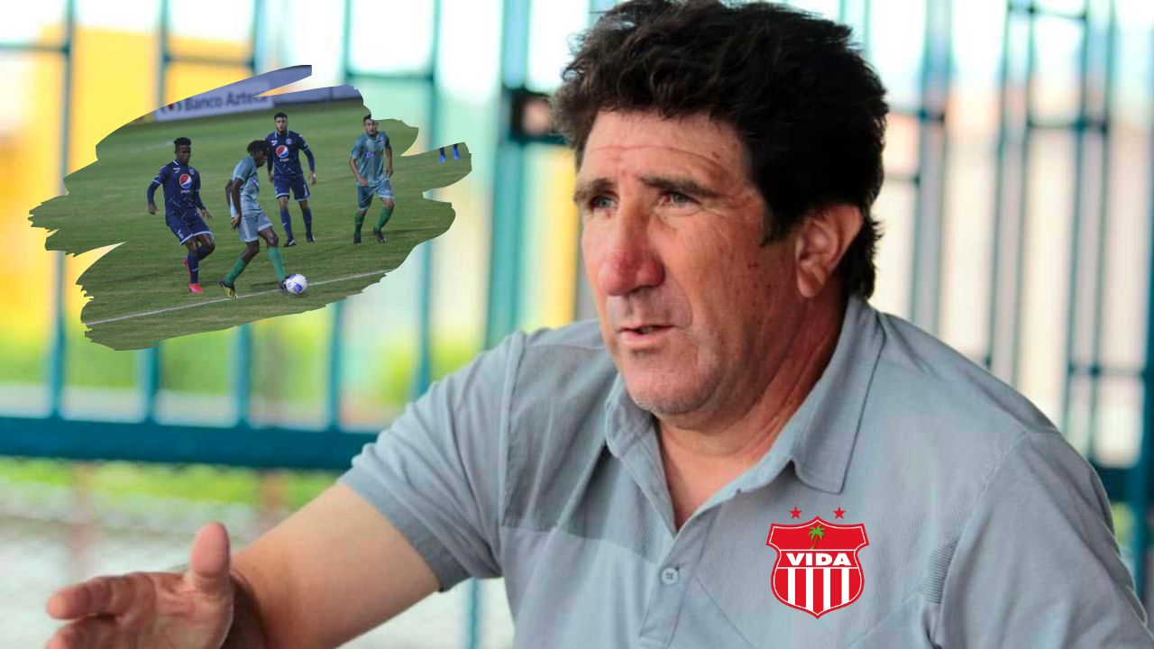 Héctor Vargas solicitaría a exjugador del Motagua para reforzar al Vida
