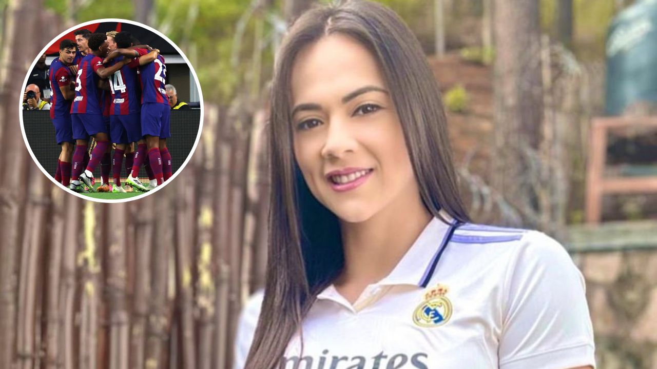 El enojo de Isabel Zambrano por culpa del Real Madrid vs. Barcelona en Estados Unidos