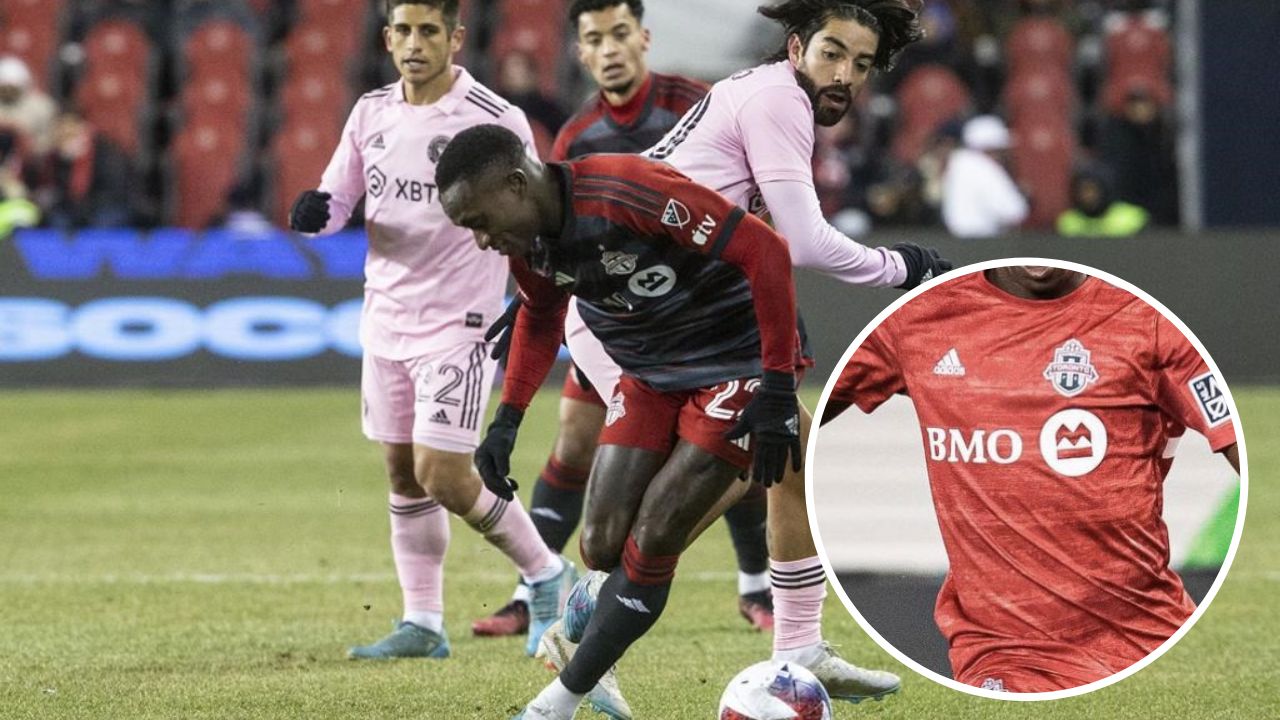 Honduras tendrá un nuevo legionario en la MLS en la presente temporada