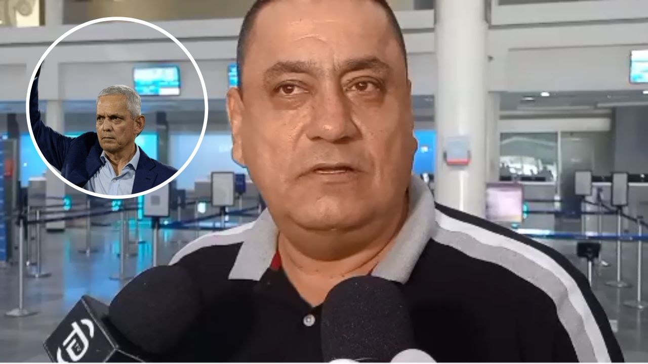 El ofrecimiento de Jhon Jairo López a Reinaldo Rueda tras su arribo a Honduras