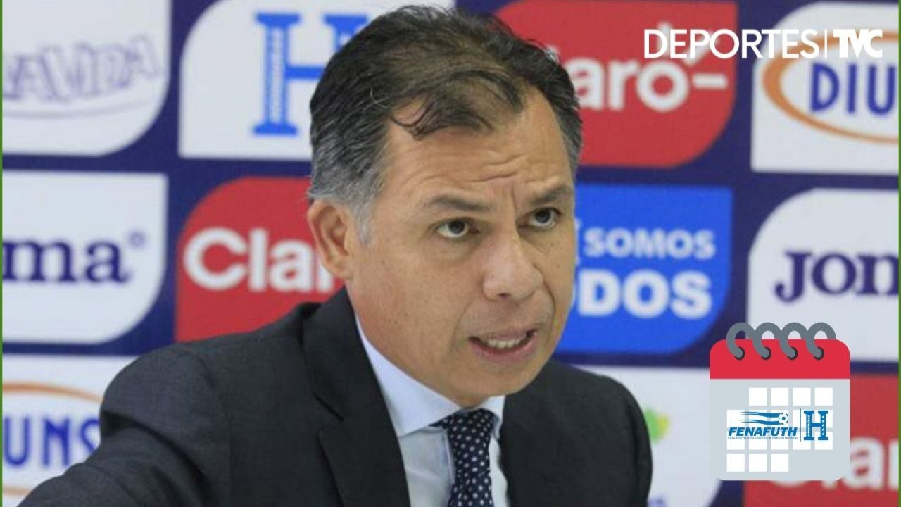 Fenafuth confirma cuántos currículum ha recibido y fecha en la que se nombrará al nuevo técnico de Honduras
