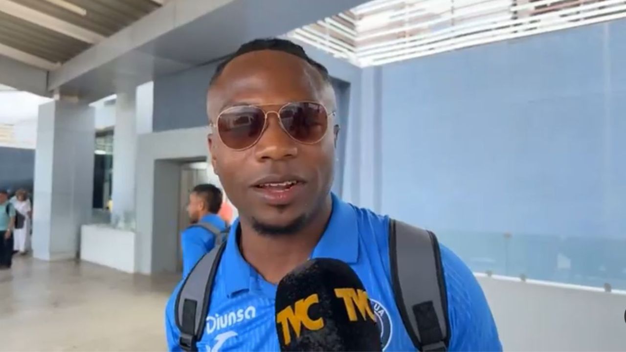 Kevin Álvarez adelanta lo que la afición debe esperar de Motagua en la nueva temporada