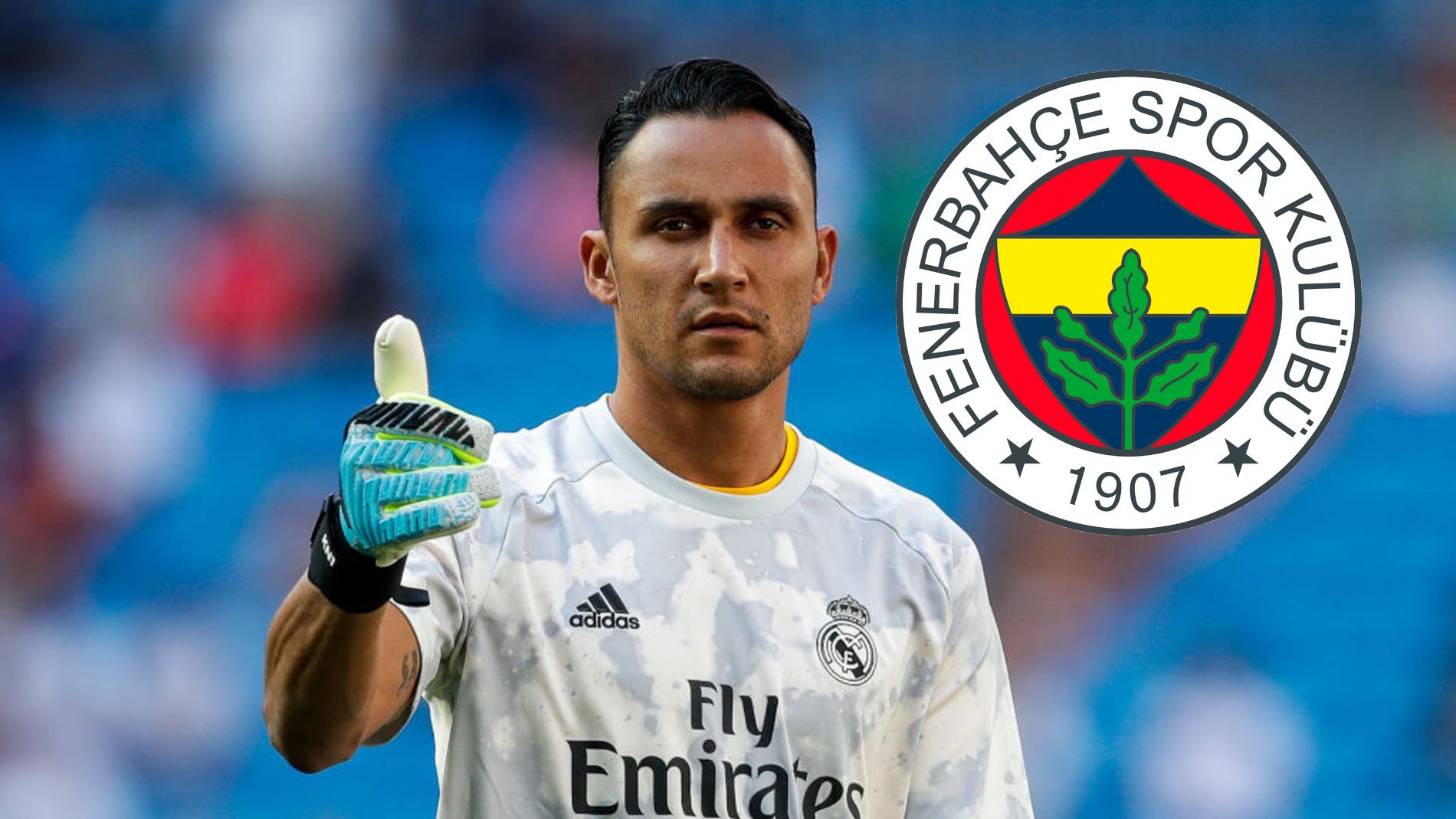 Keylor Navas estaría cerca de fichar con el Fenerbahce