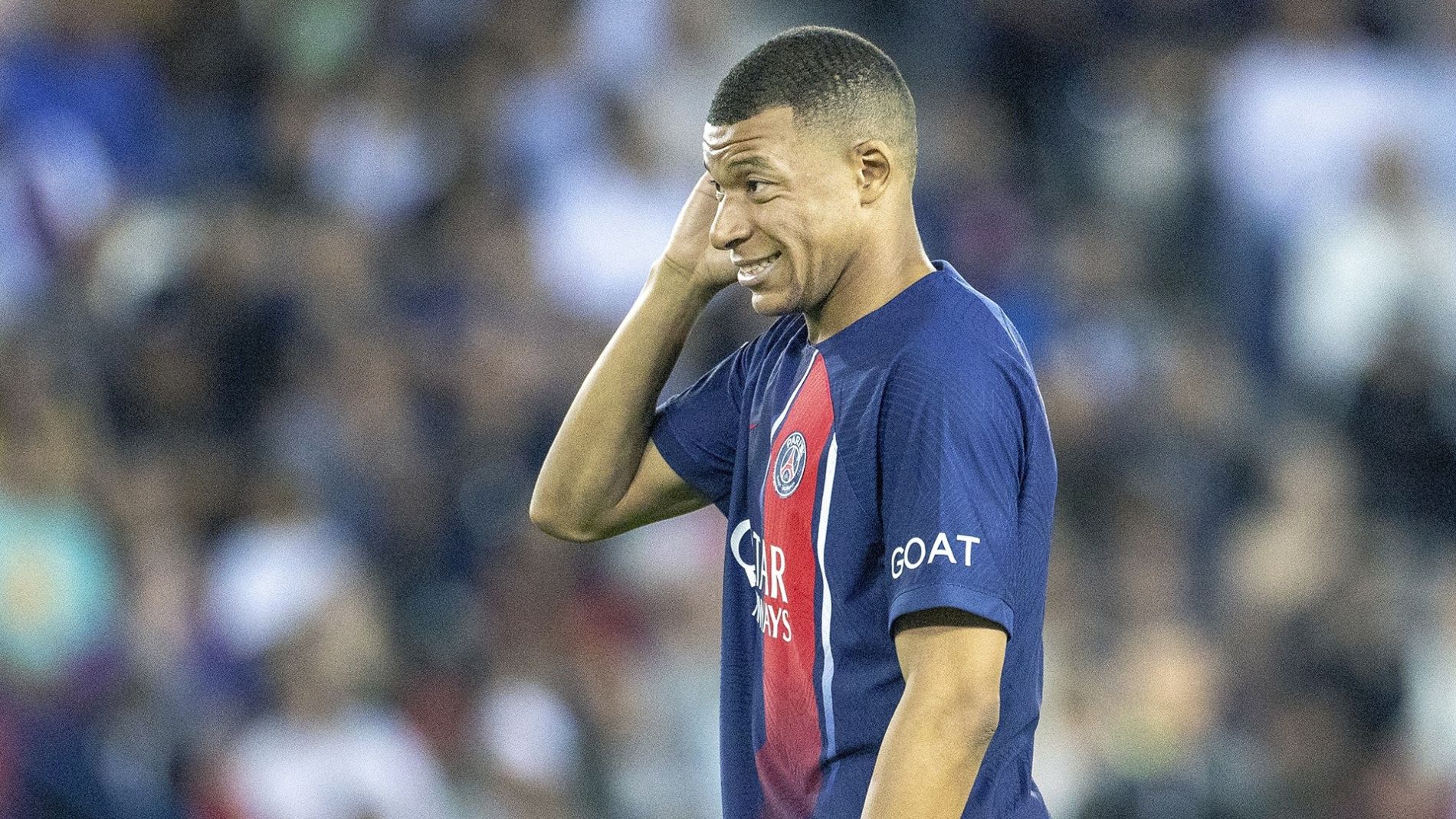 Kylian Mbappé: “Es muy difícil ganar el Balón de Oro en PSG”