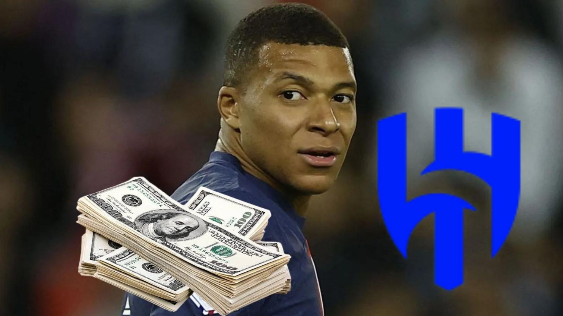 Kylian Mbappé estaría en negociaciones con Al-Hilal