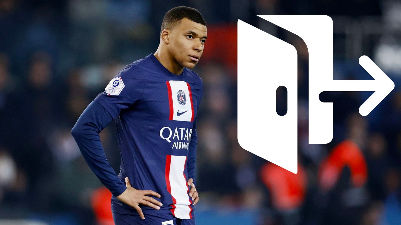 PSG toma determinación con Kylian Mbappé en plena gira y se acerca a La Liga