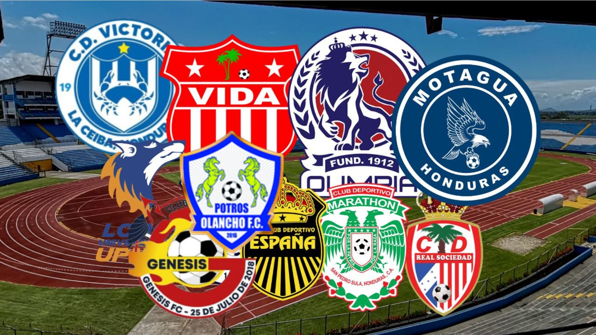 Liga Nacional de Honduras hoy: Altas y bajas de los 10 equipos para el torneo Apertura 2023