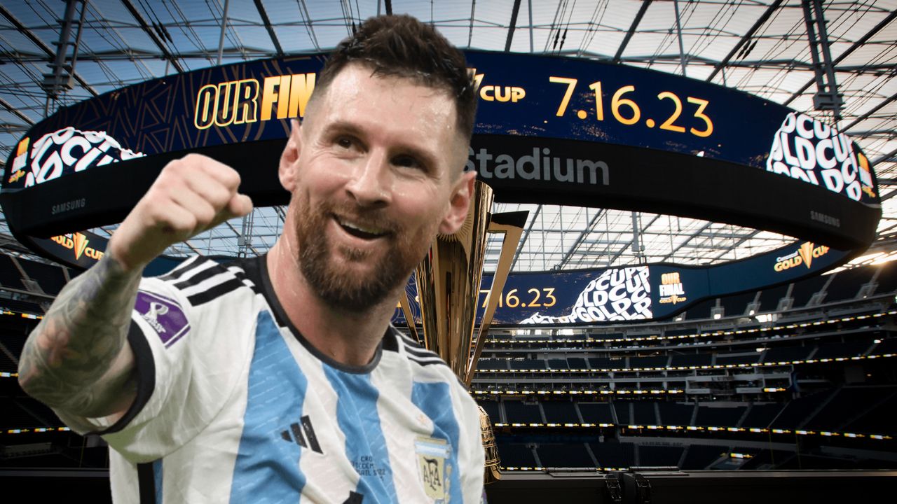 Concacaf planea hacer algo nunca antes visto tras llegada de Messi a la MLS