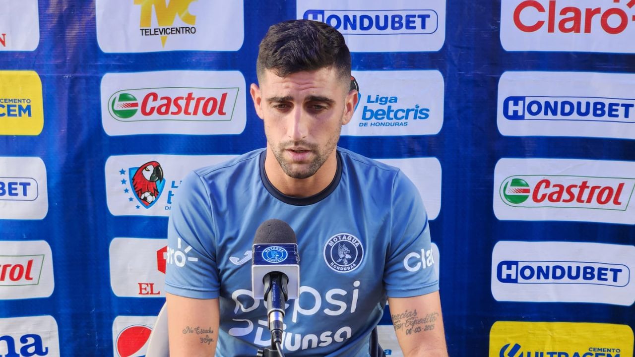Luis Campana se atrevió a decir cuál es el equipo más grande de Honduras en la actualidad
