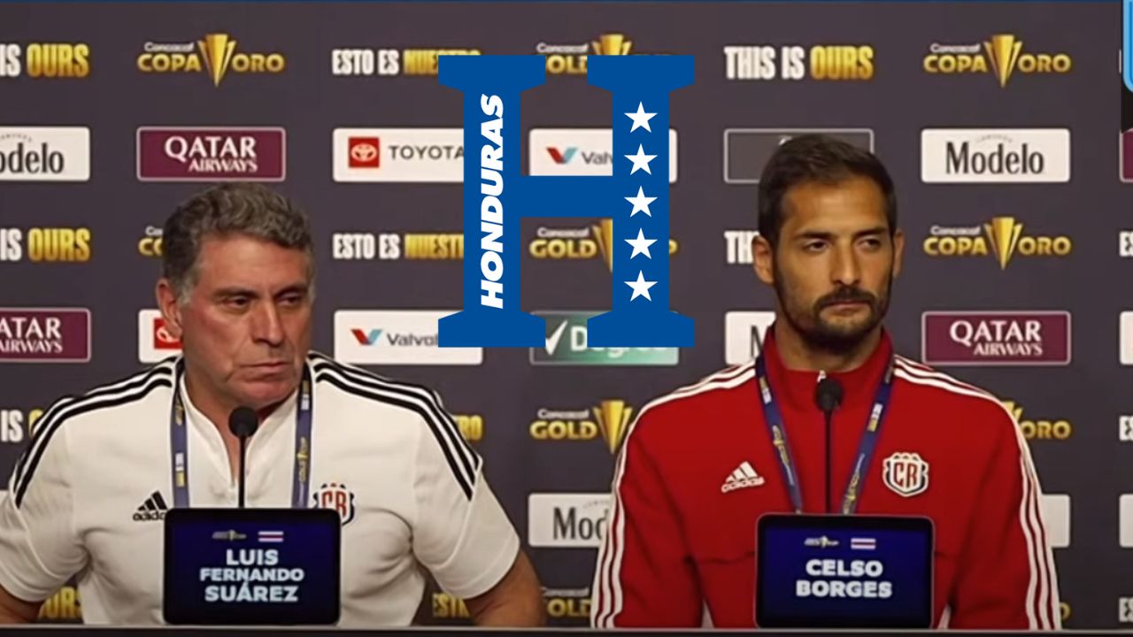 Luis Suárez se pronuncia sobre su posibilidad de dirigir a Honduras
