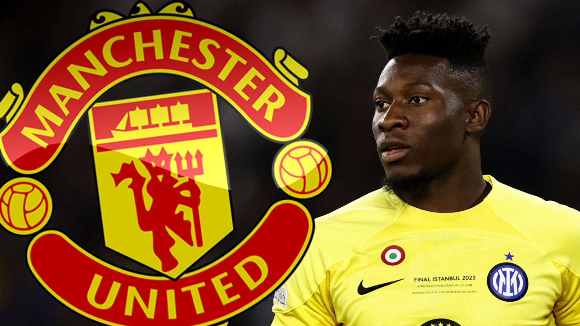 Manchester United cerca de fichar al guardameta André Onana