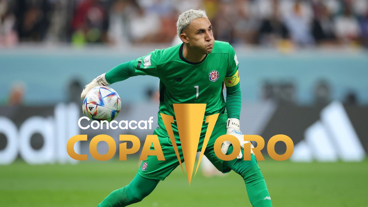 Los mejores cinco porteros en la historia que jugaron la Copa Oro