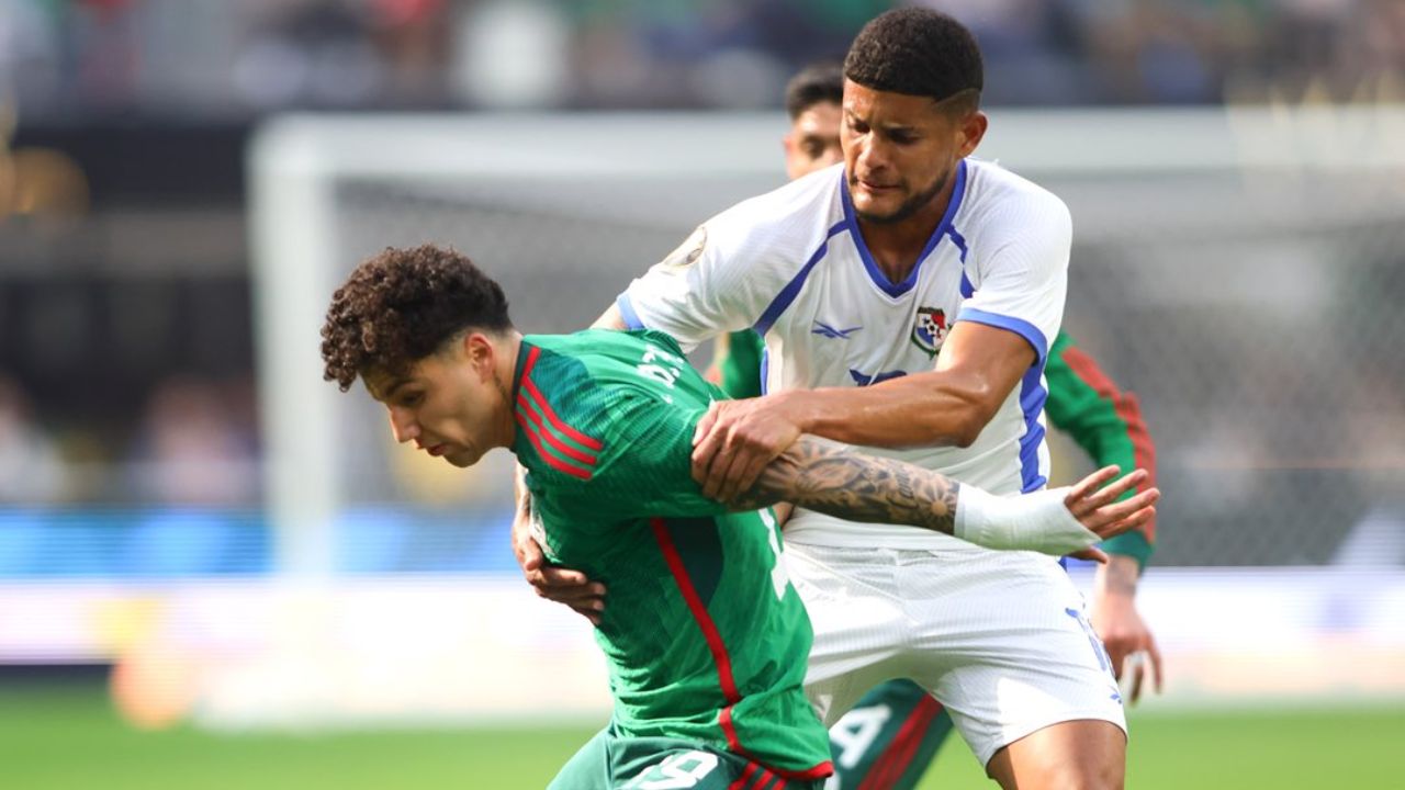 México venció a un incómodo Panamá y se lleva una nueva Copa Oro