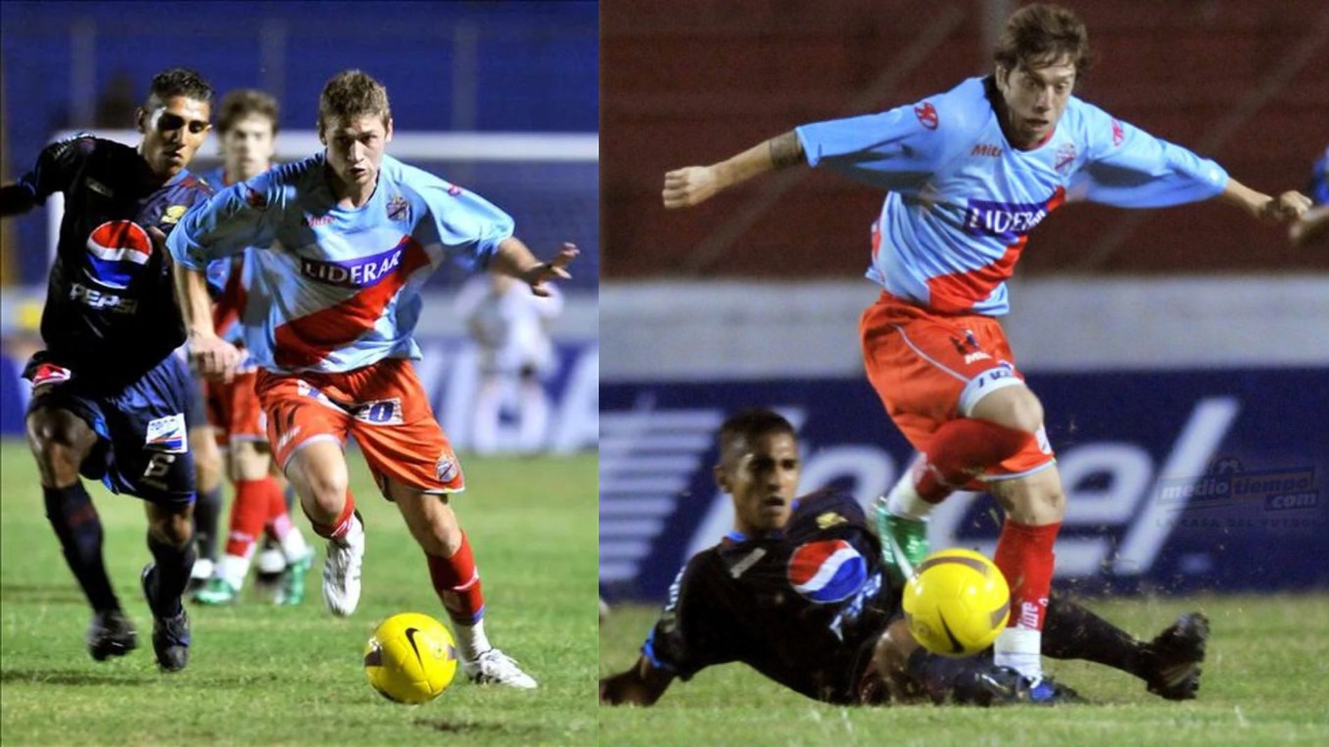 Motagua representó dignamente a Centroamérica en la Copa Sudamericana del 2008
