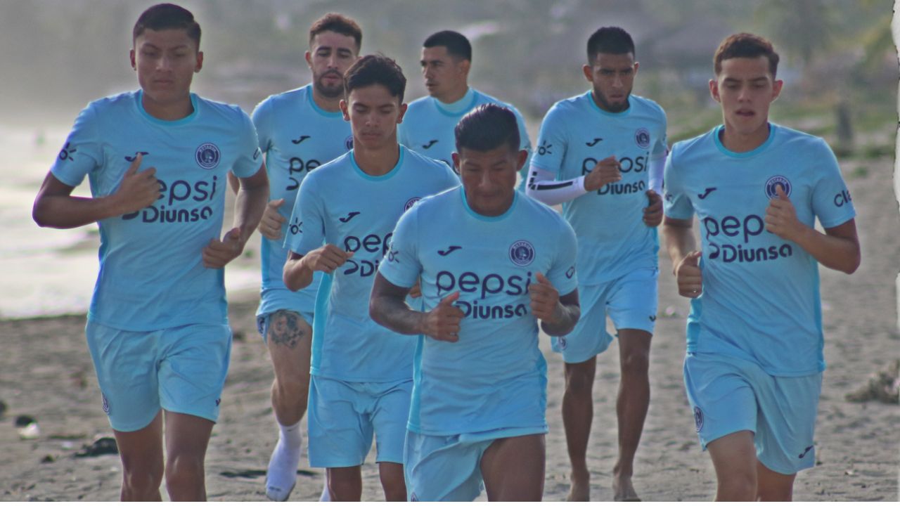 Motagua oficializa cuatro bajas de cara al Apertura 2023-24 de Liga Nacional