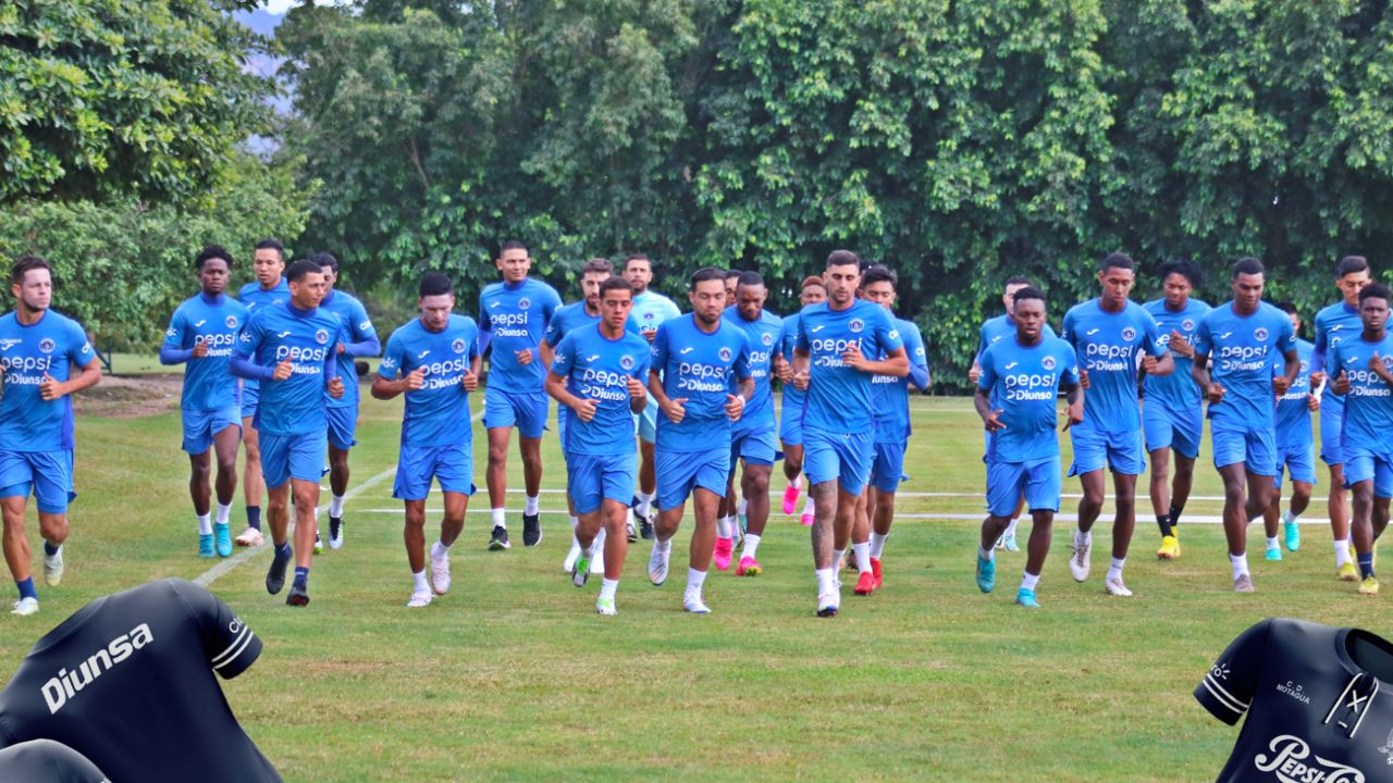 Motagua prepara tremenda noticia a sus aficionados previo a su debut en el Apertura 2023-24