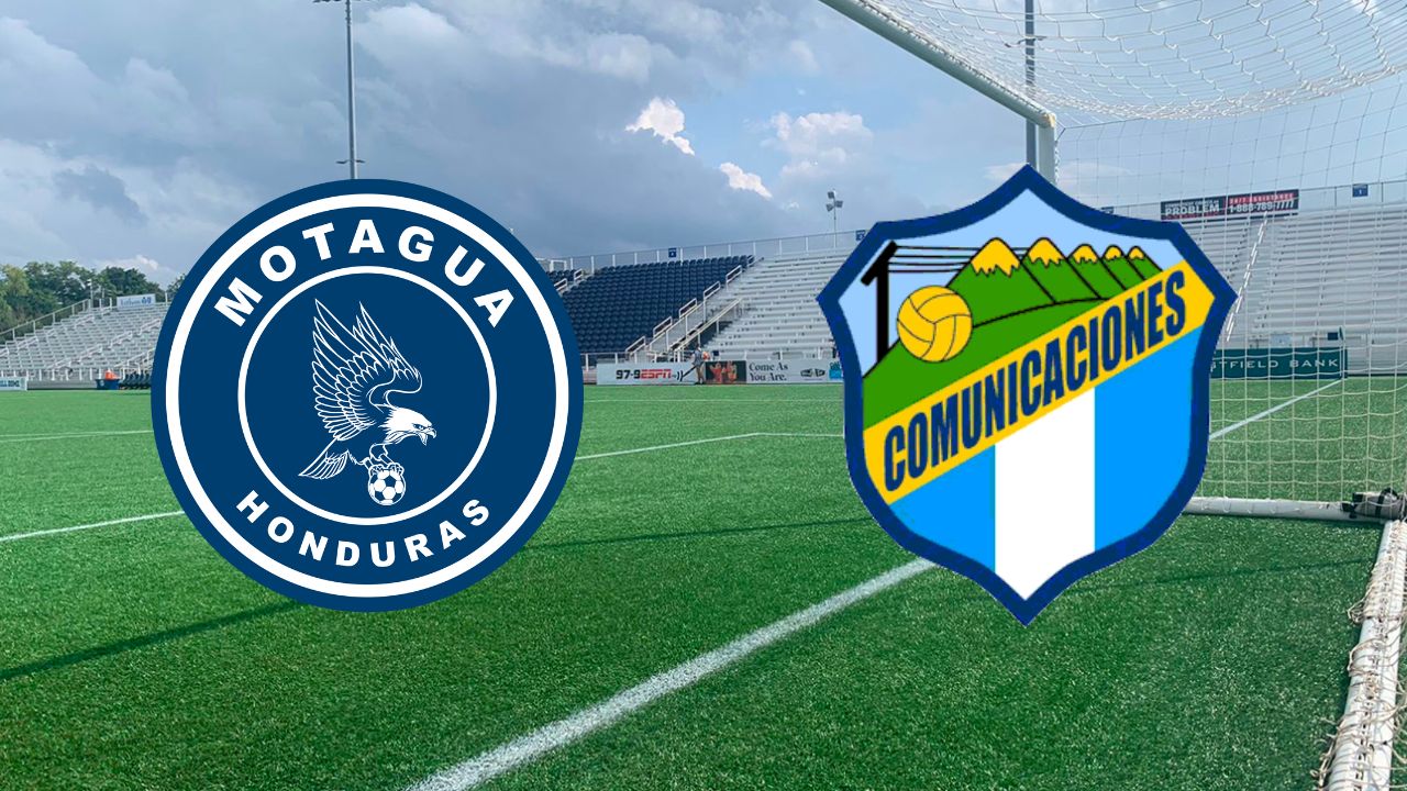 Motagua vence al Comunicaciones con un agónico gol de Auzmendi