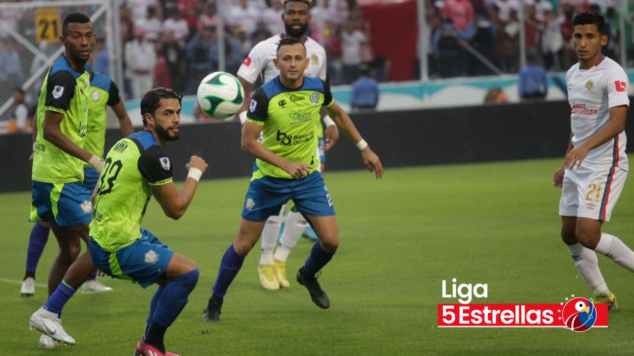 Olancho FC anuncia cambio inesperado de cara al torneo Apertura 2023-24