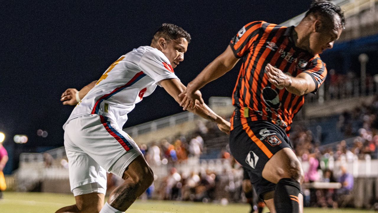 Fecha y hora del último partido del Olimpia en su pretemporada por Estados Unidos
