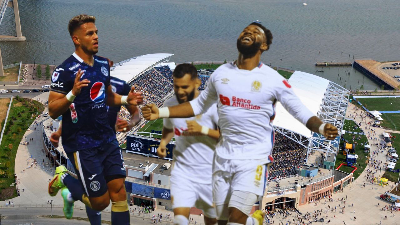 Clásico entre Olimpia y Motagua se jugará en novedoso estadio de un equipo de la MLS
