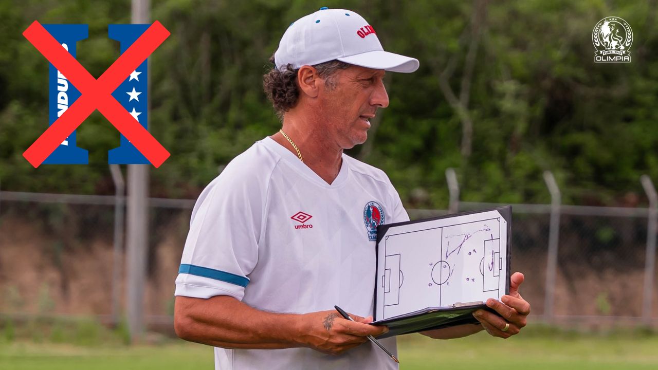 ¡Oficial! Pedro Troglio firmó con Olimpia y deja a un lado la posibilidad de llegar a la H