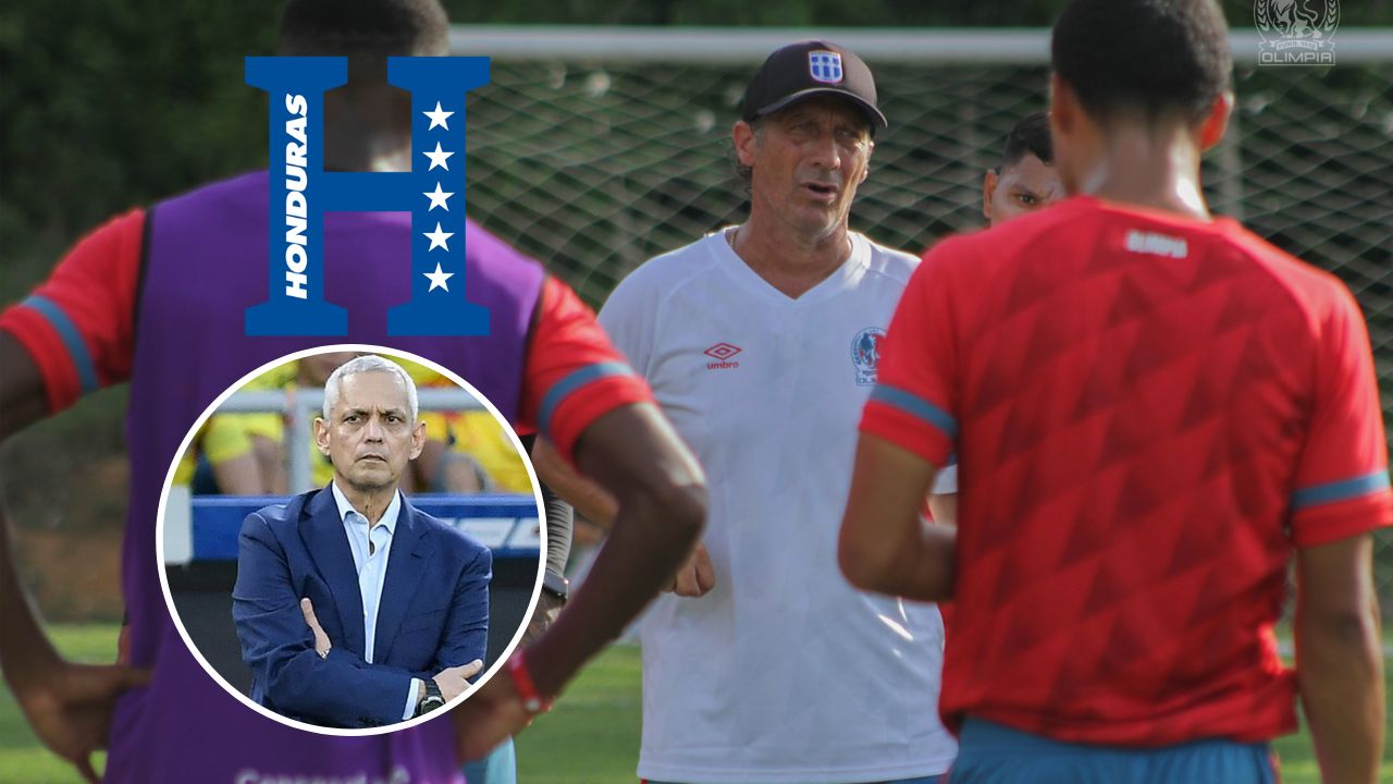 Pedro Troglio confesó si está molesto por la contratación de Rueda y si se iría del Olimpia