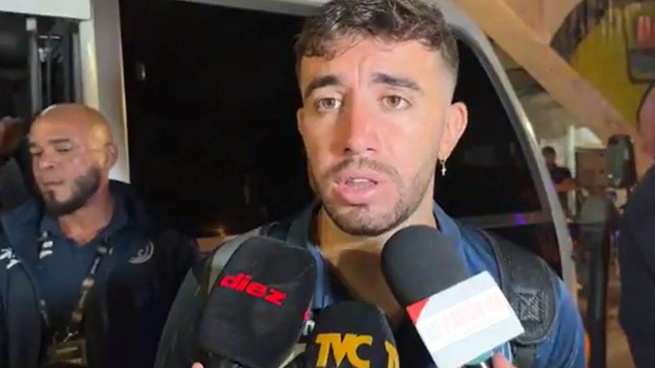 Agustín Auzmendi deja fuerte autocrítica tras el amargo debut con Motagua