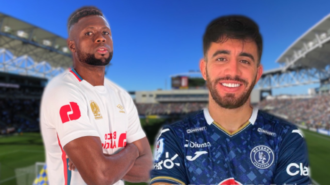 Hora y dónde ver: Olimpia y Motagua chocan en clásico de pretemporada en Estados Unidos
