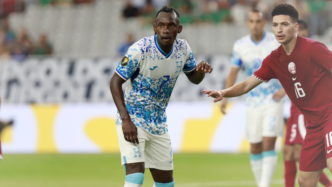 La determinación que tomó Alberth Elis tras su lesión con la Selección de Honduras