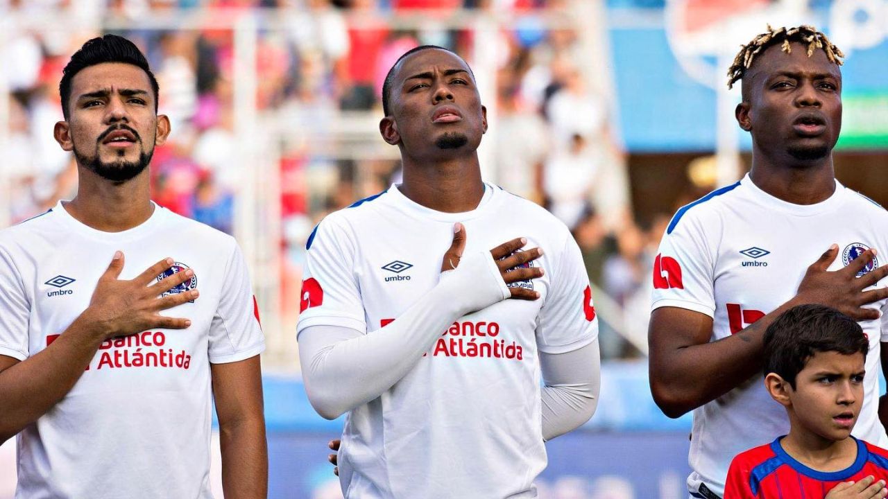 Exjugador del Olimpia estaría cerca de regresar a club capitalino para el Apertura 2023